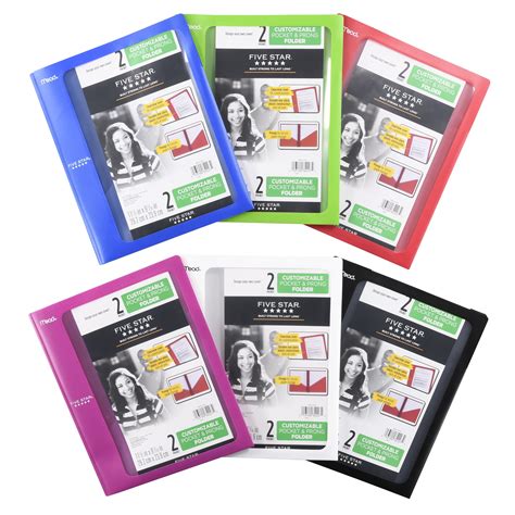 plastic 2 pocket folders|Pocket Folders in Folders .